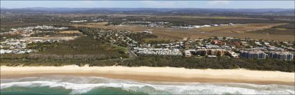Marcoola Hi Rises - QLD 2014 (PBH4 00 17423)